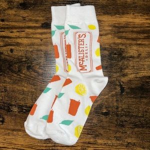 McAlister’s Deli Socks